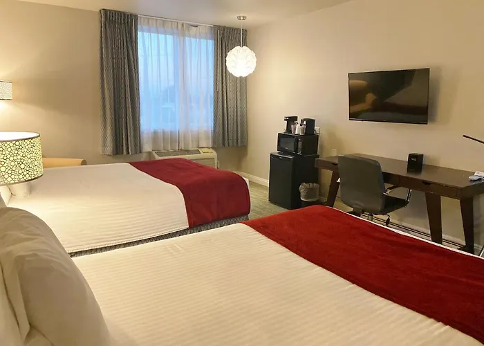 Redac Gateway Hotel Torrance