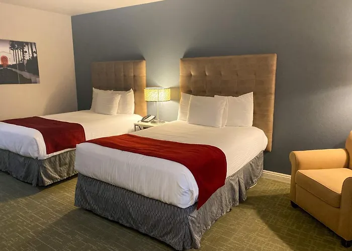 Redac Gateway Hotel Torrance