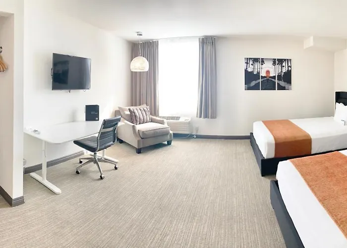 Redac Gateway Hotel Torrance