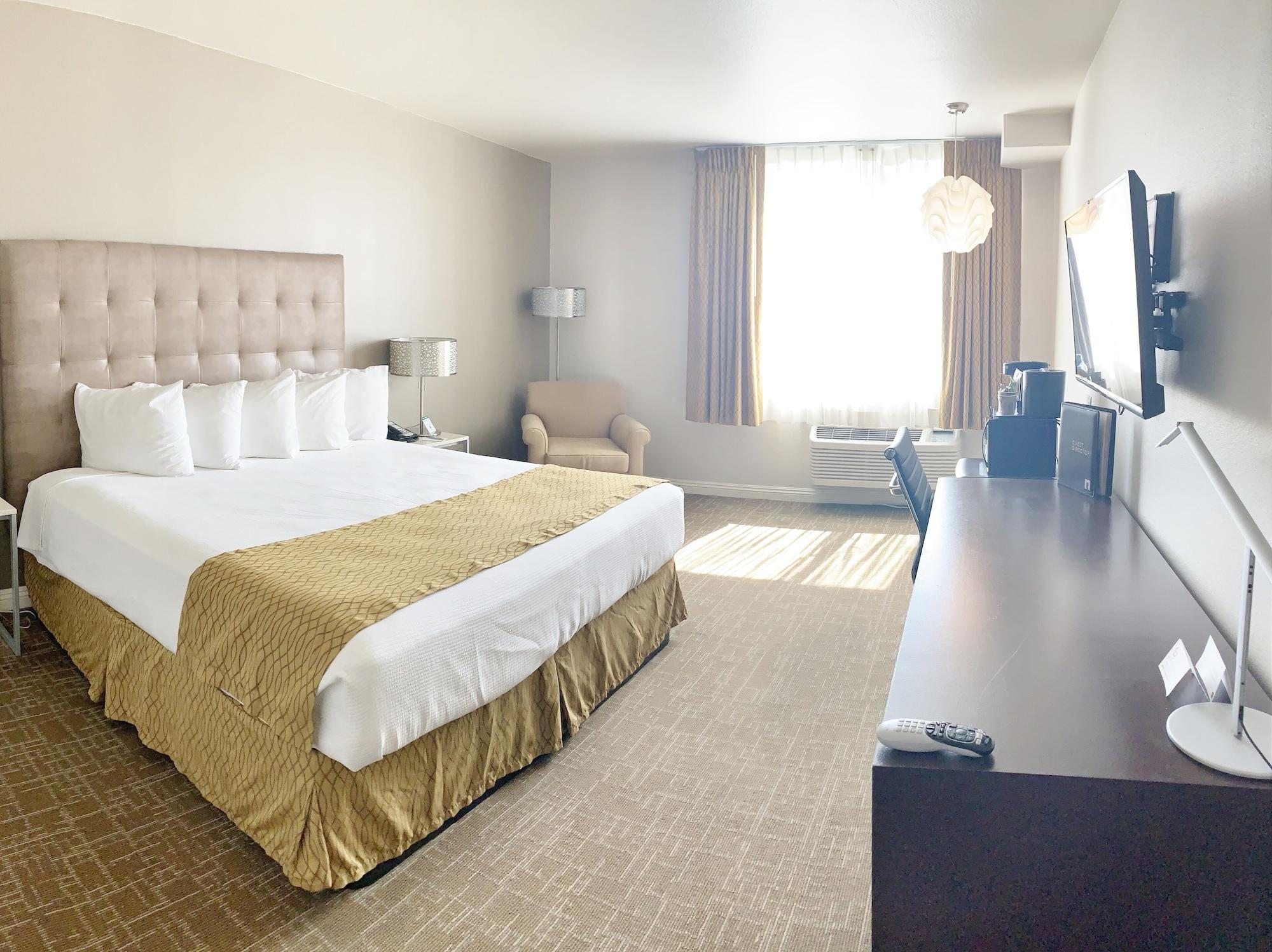 Redac Gateway Hotel Torrance