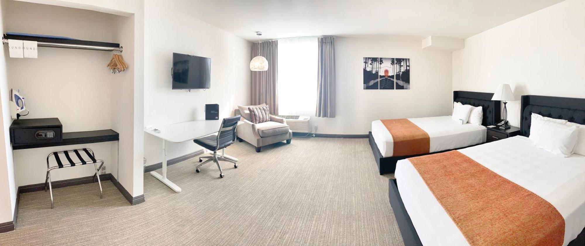 Hotel Redac Gateway Torrance